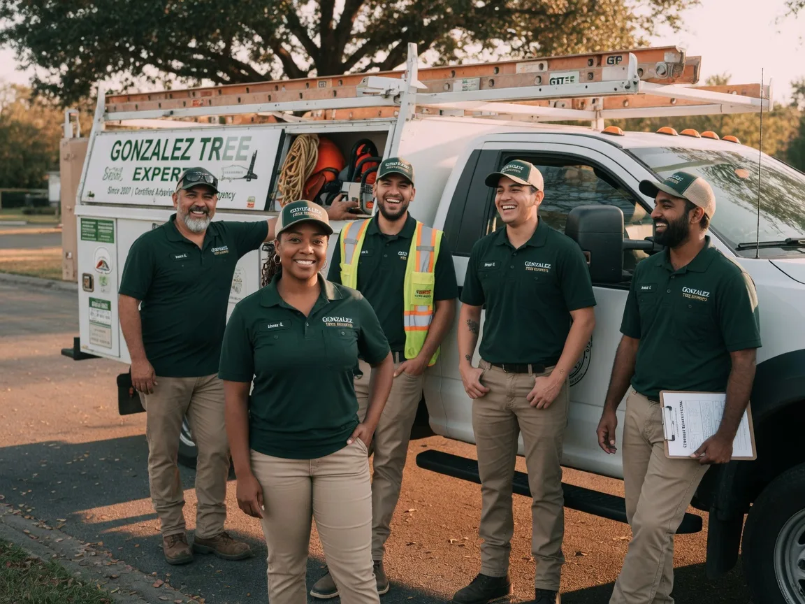 Tree Service company in Rocky, OK
